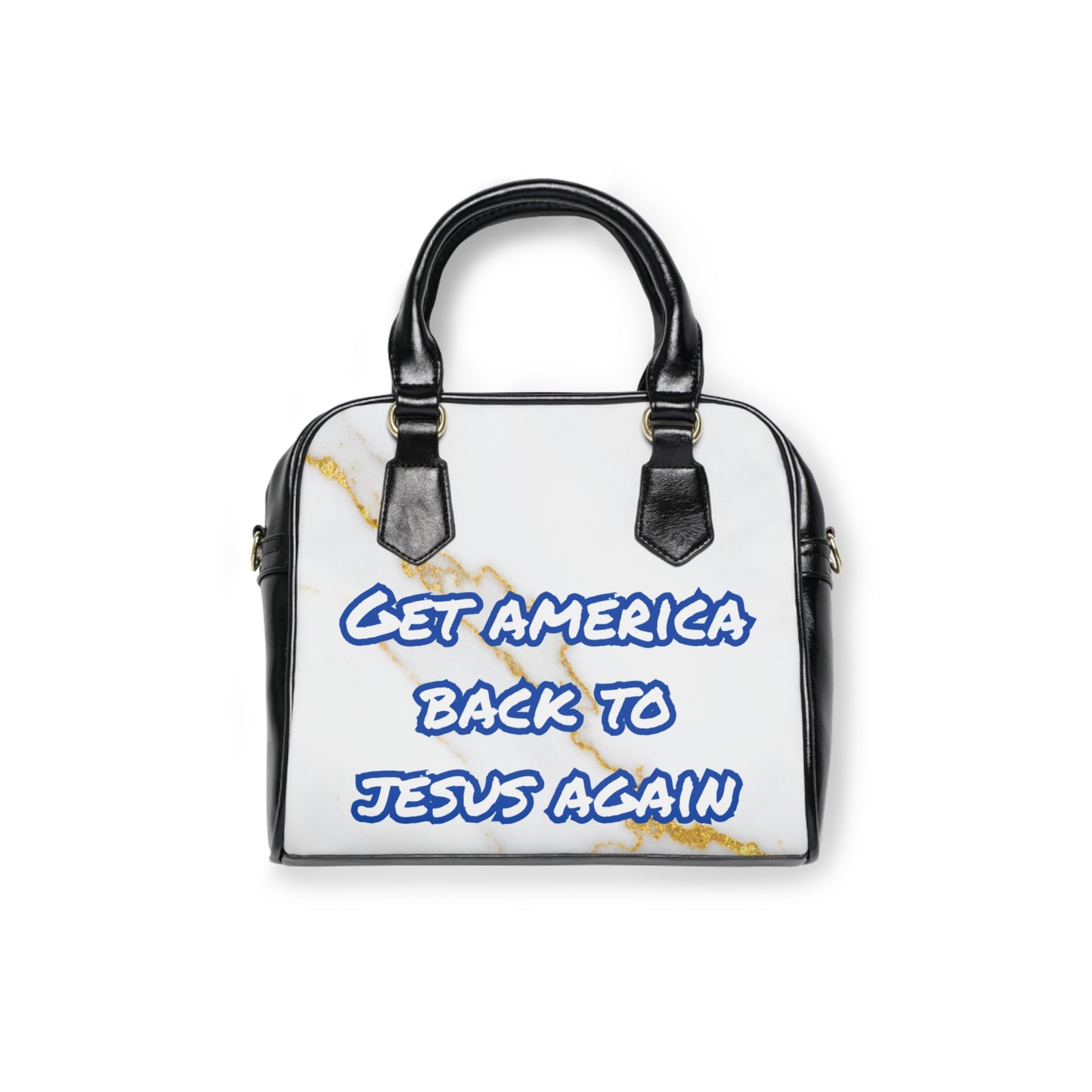 GABTJA Handbag- Dark Blue
