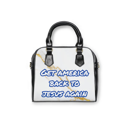 GABTJA Handbag- Dark Blue