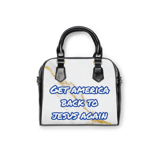 GABTJA Handbag- Dark Blue
