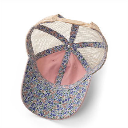 Get America Back To Jesus Hat- Peach Pink