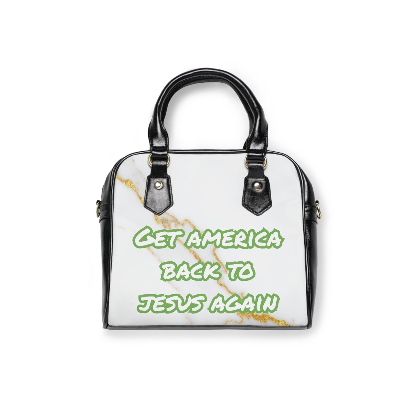 GABTJA Handbag- Olive