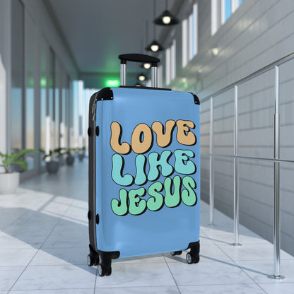 Christian Suitcase