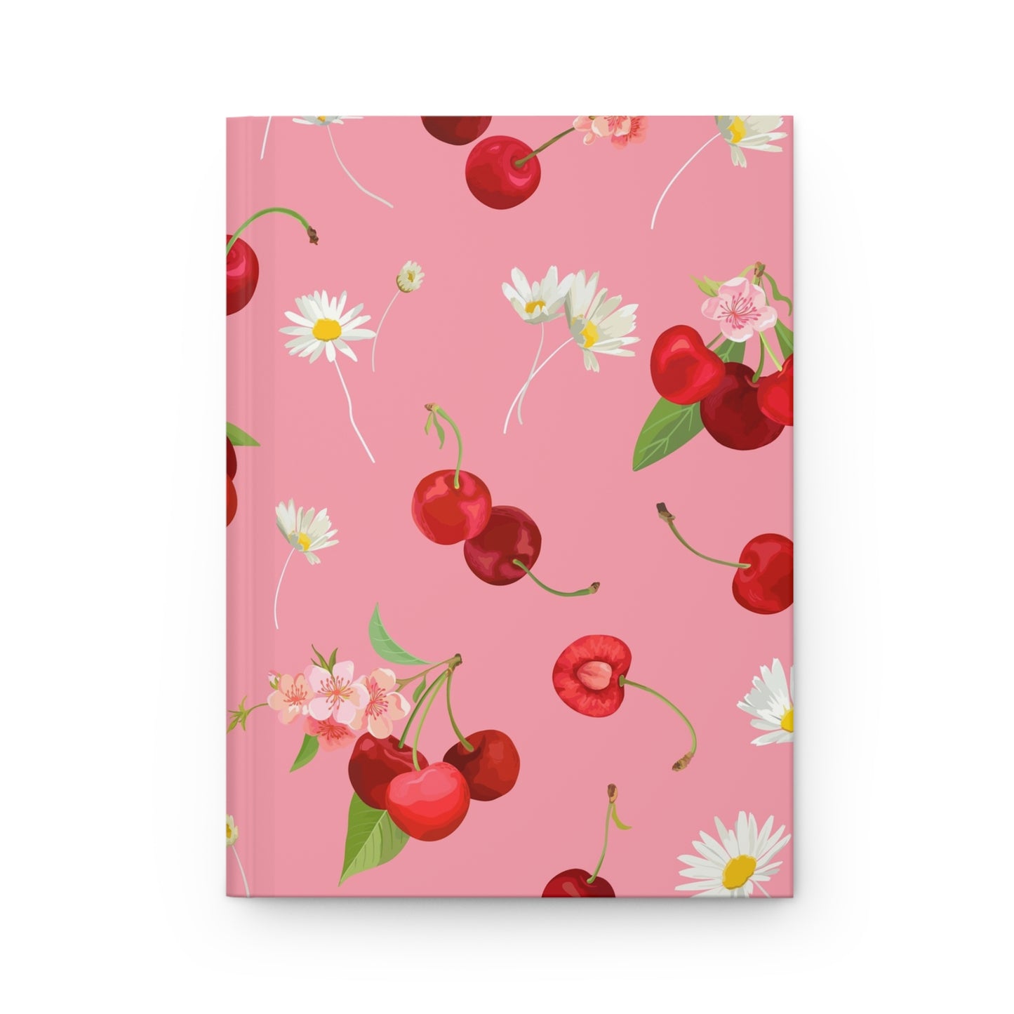 Prayer Journal- Cherry