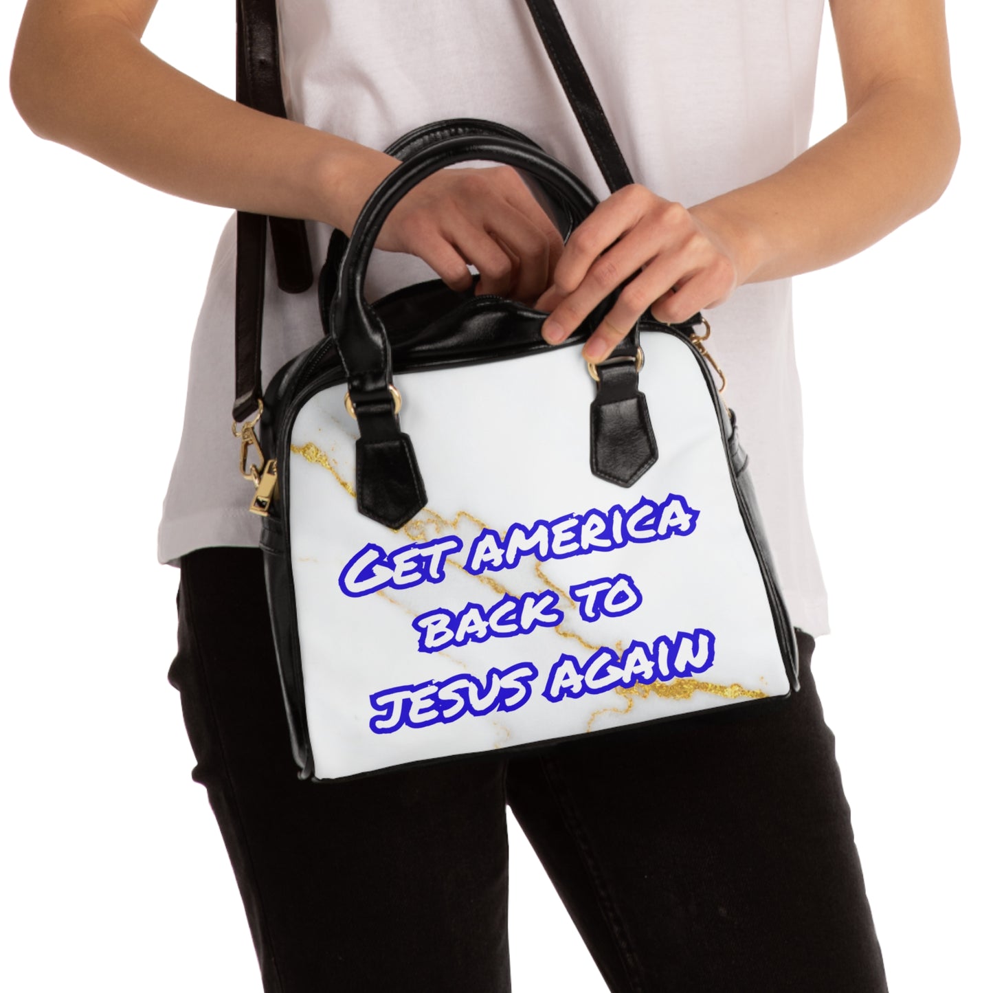 GABTJA Handbag- Royal Blue