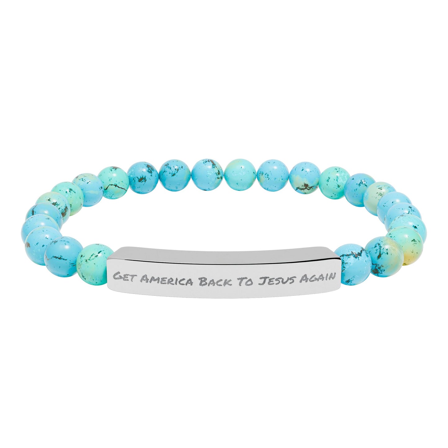 Natural Stone Bracelet- GABTJA