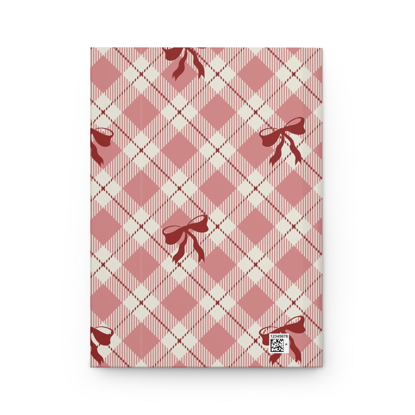 Prayer Journal- Bows
