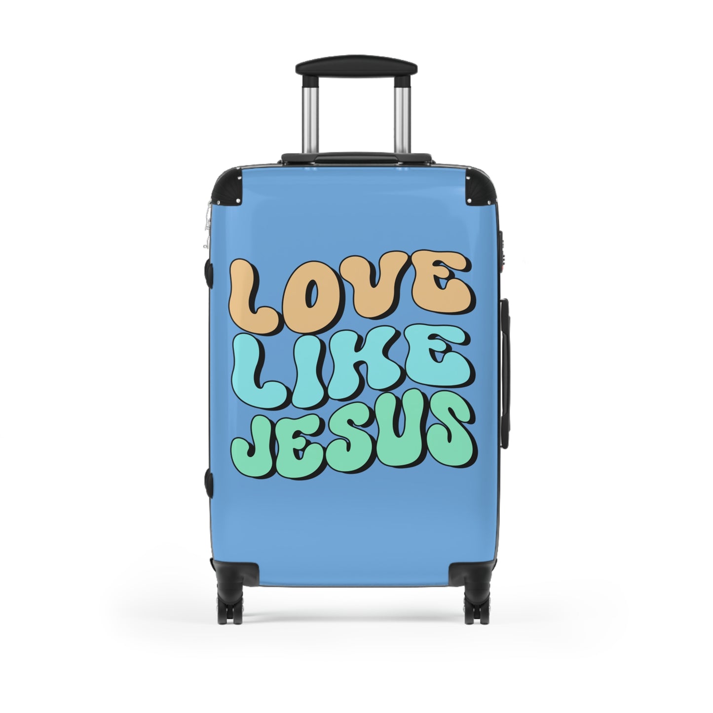 Christian Suitcase
