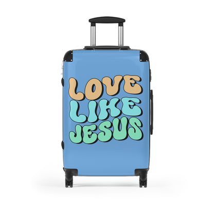 Christian Suitcase