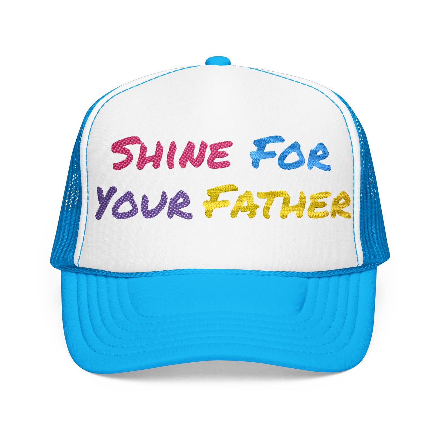 Shine For Your Father Hat