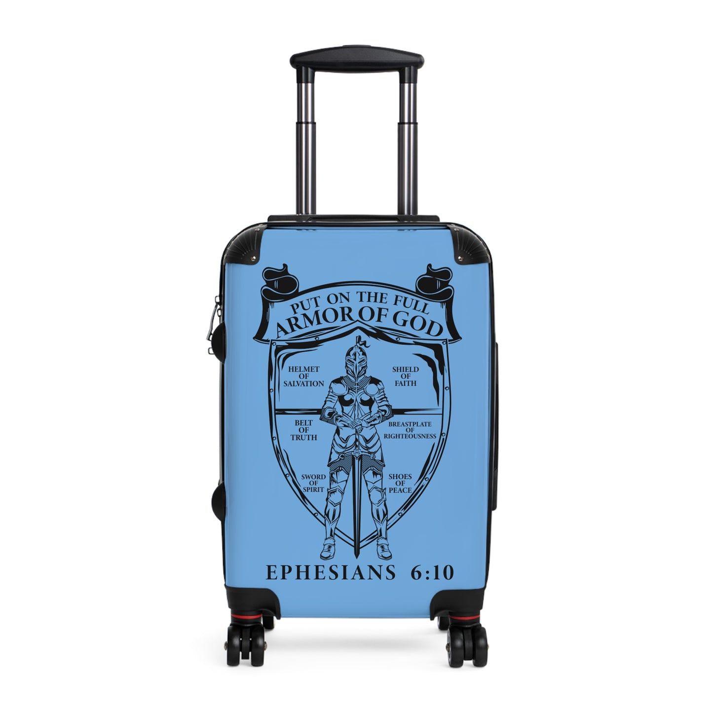 Christian Suitcase
