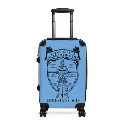 Christian Suitcase
