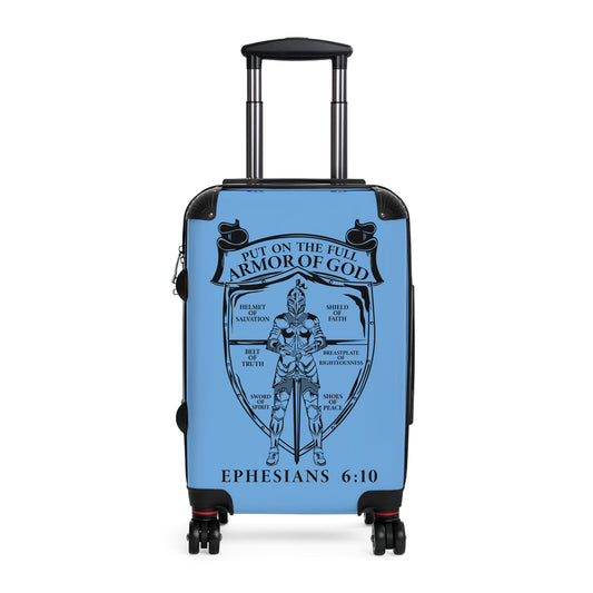 Christian Suitcase