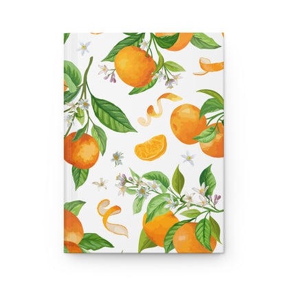 Prayer Journal- Orange