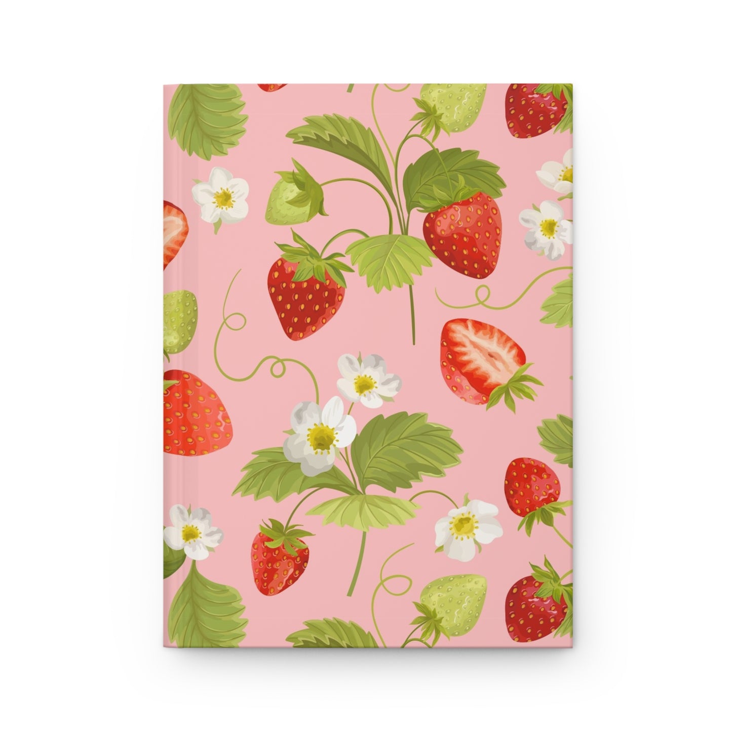 Prayer Journal- Strawberry