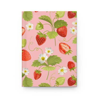 Prayer Journal- Strawberry