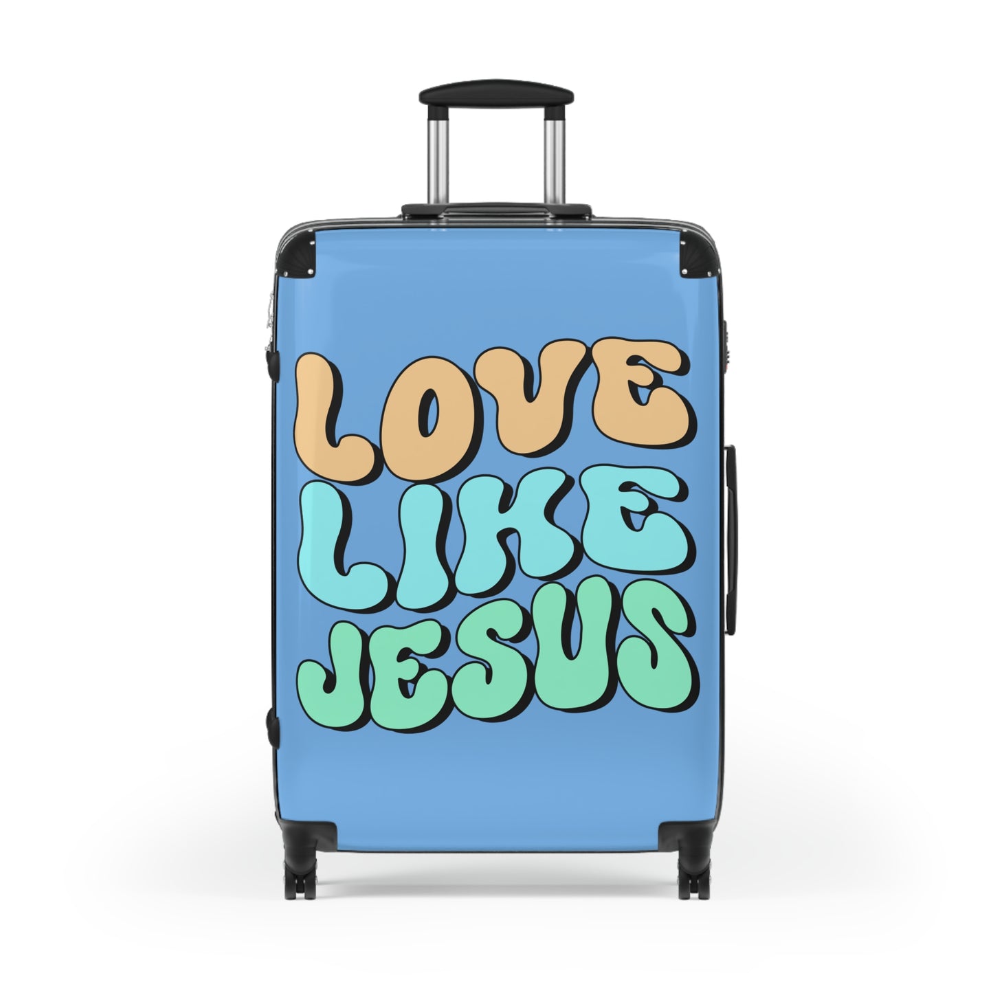 Christian Suitcase