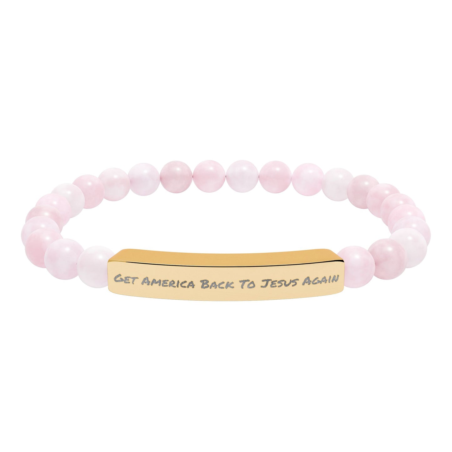 Natural Stone Bracelet- GABTJA