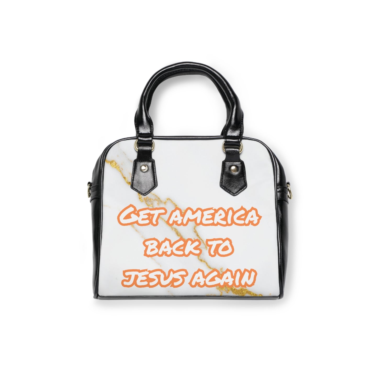 GABTJA Handbag- Orange