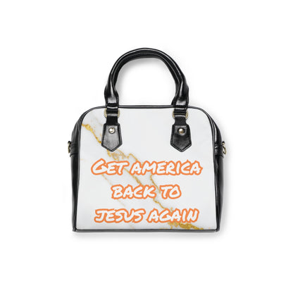 GABTJA Handbag- Orange