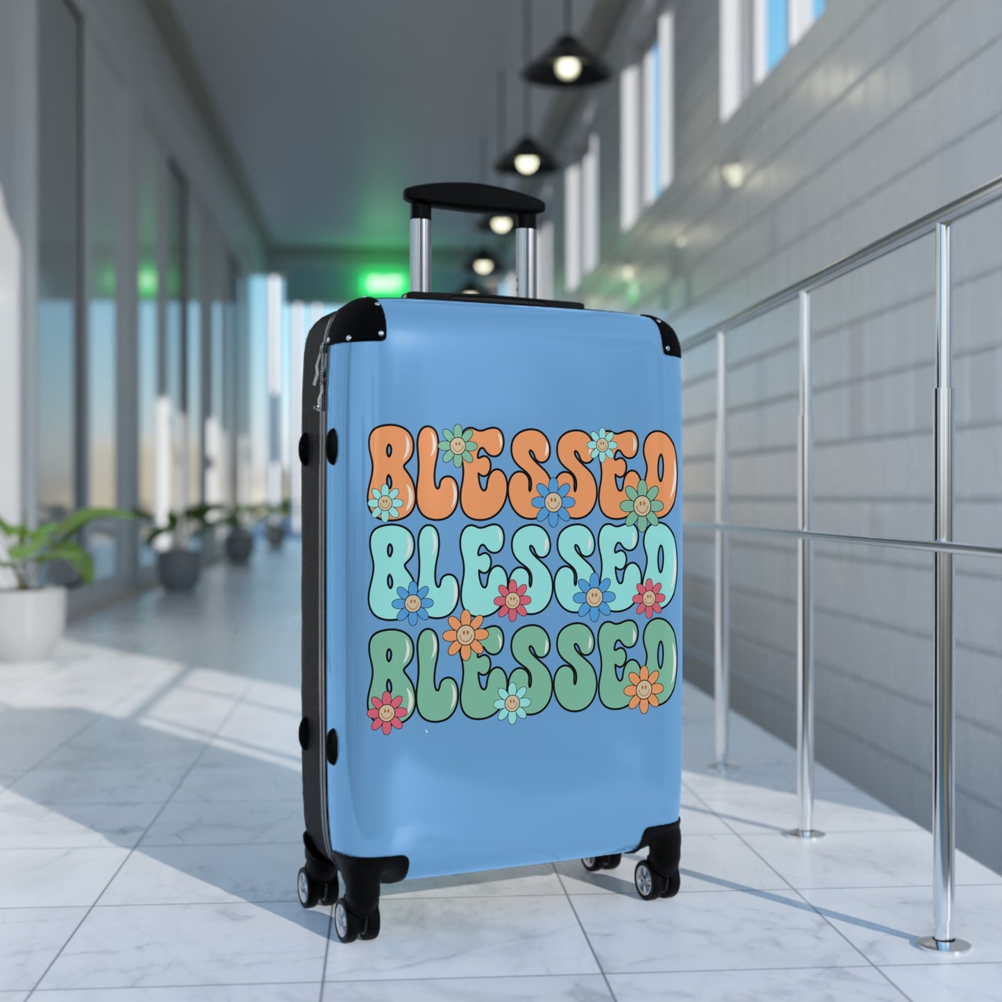 Christian Suitcase