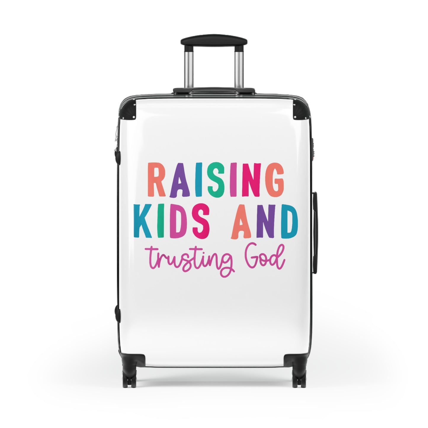 Christian Suitcase
