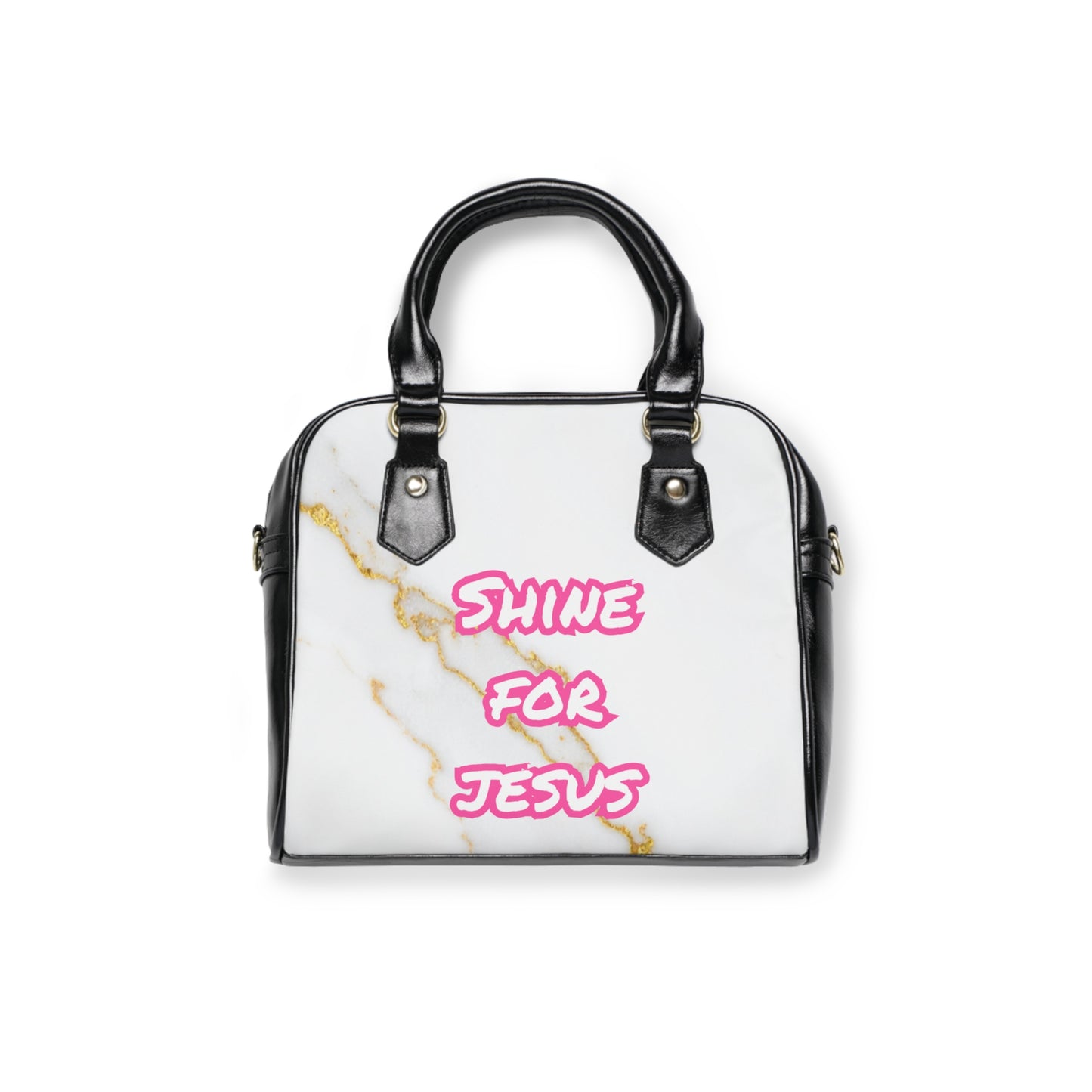 Shine For Jesus Handbag