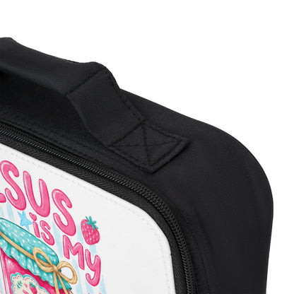 christian lunch bag