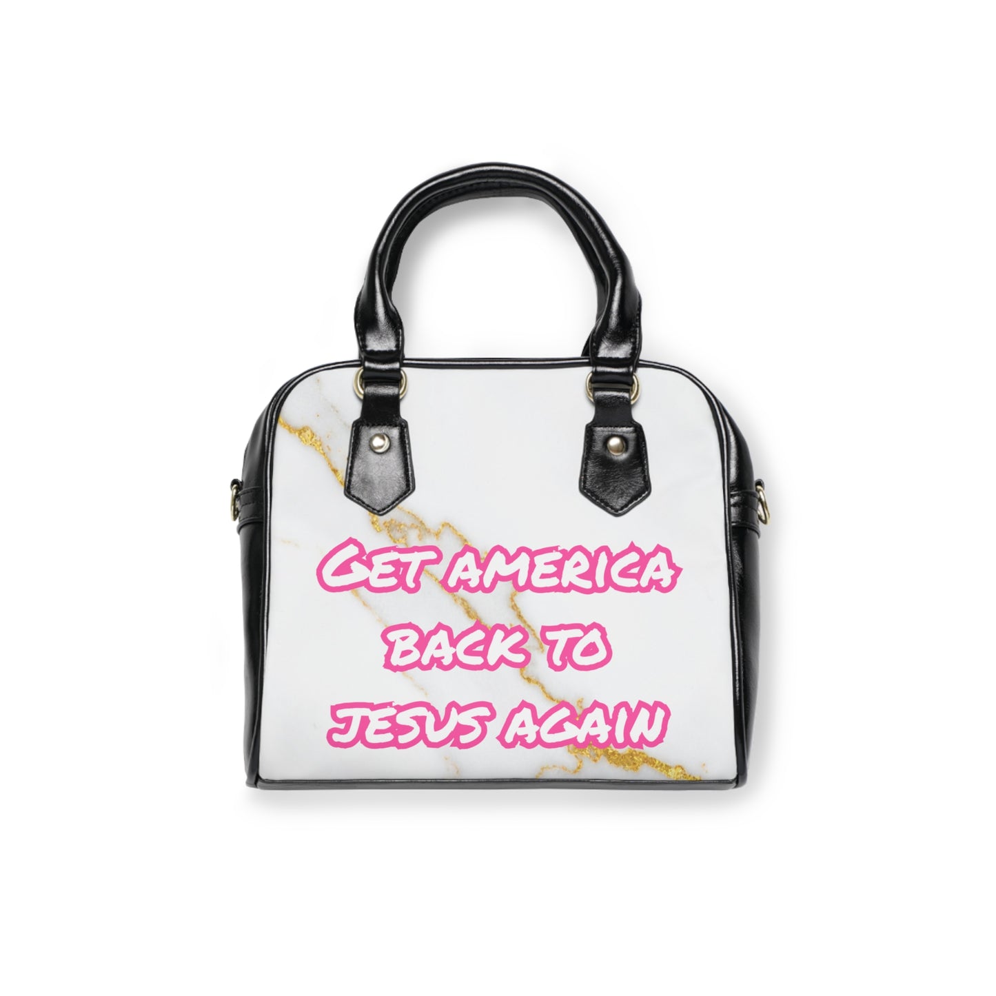 GABTJA Handbag- Pink Coral