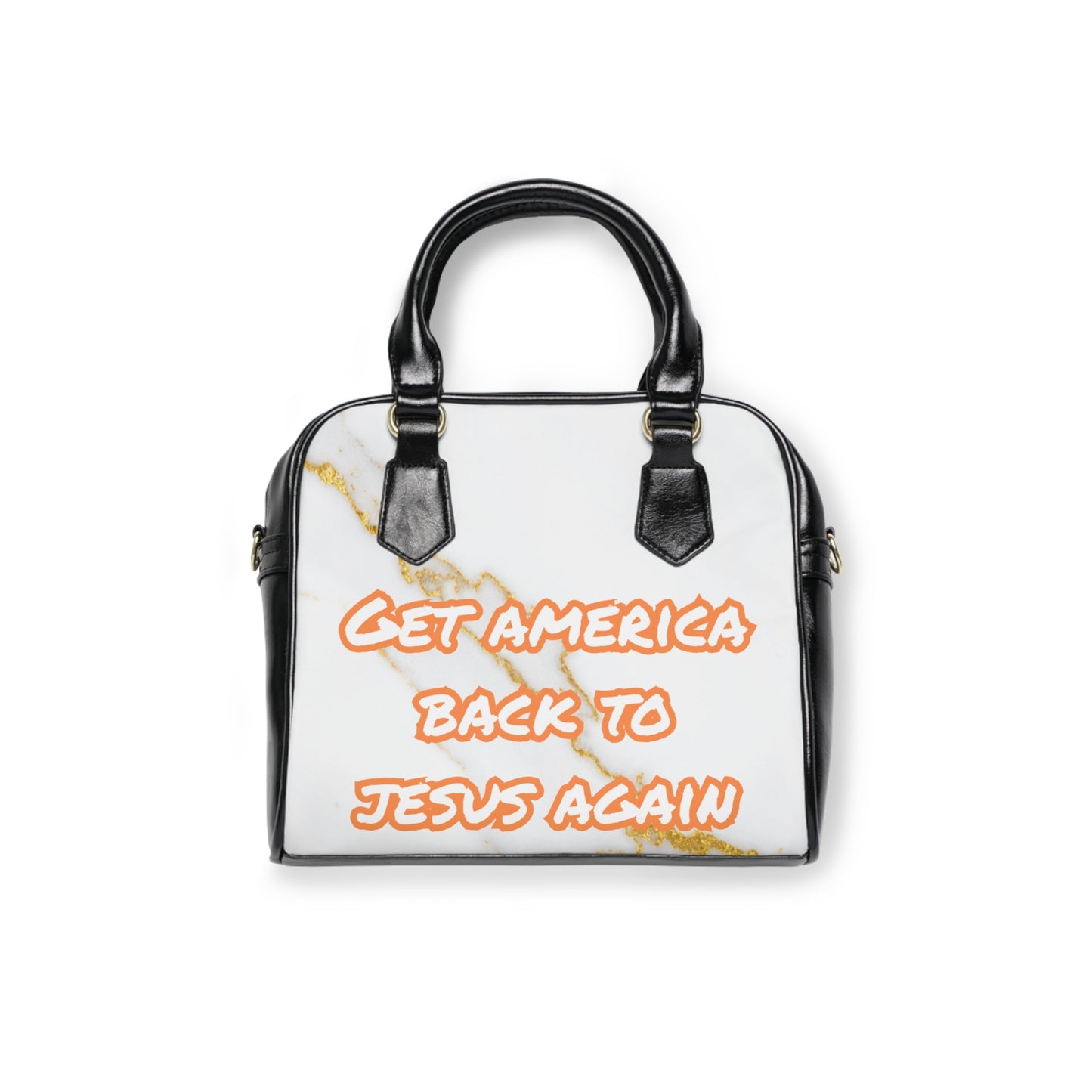 GABTJA Handbag- Orange