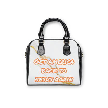 GABTJA Handbag- Orange