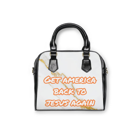 GABTJA Handbag- Orange