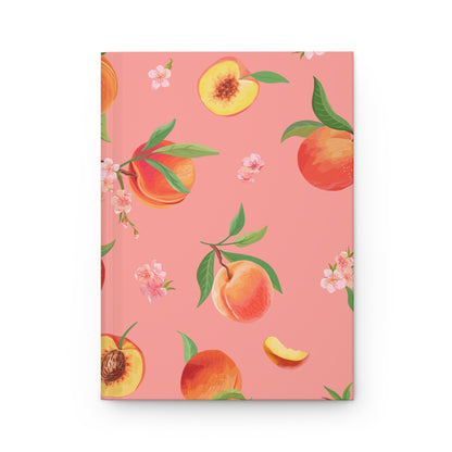 Prayer Journal- Peach