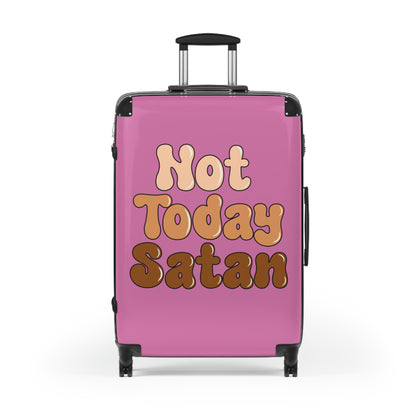 Christian Suitcase