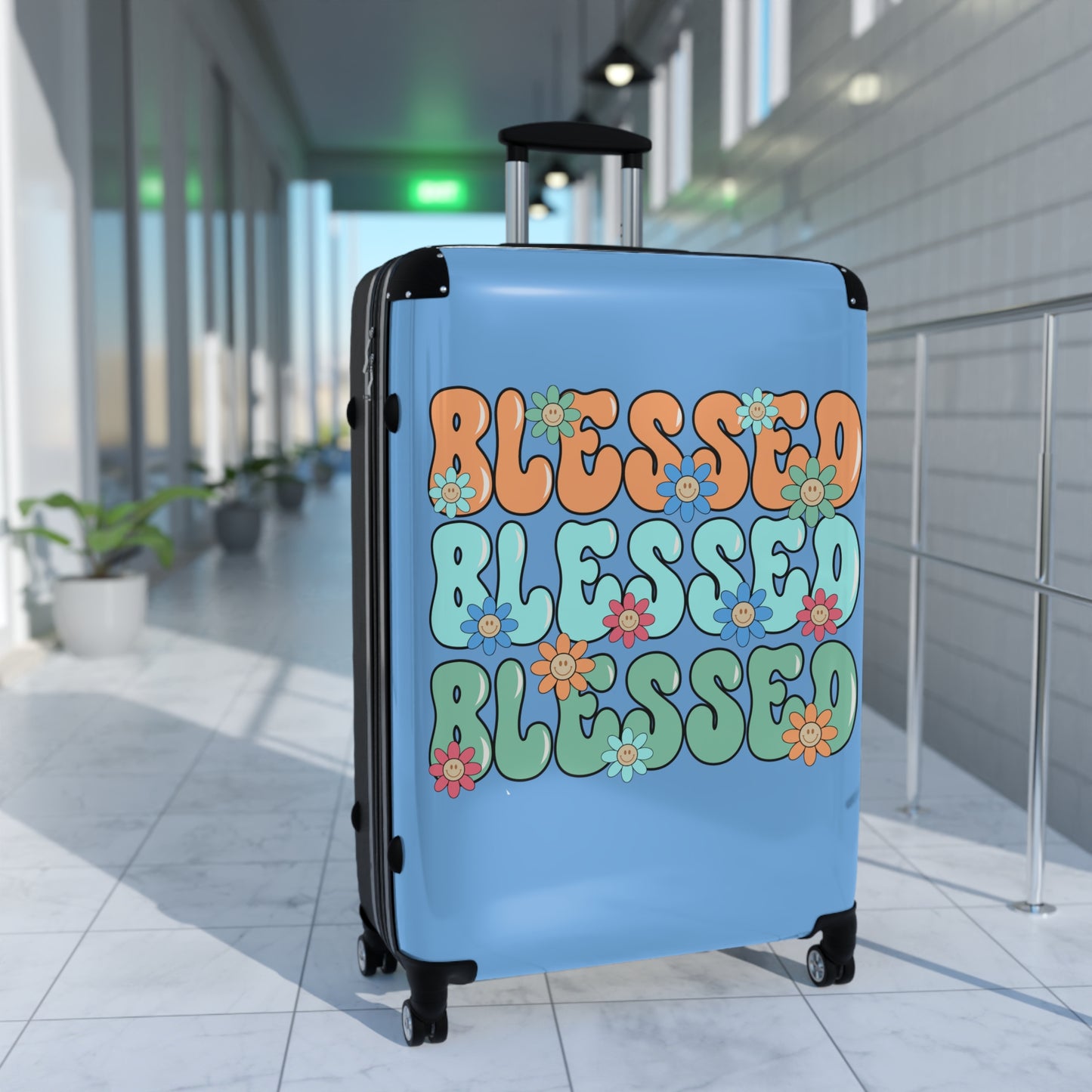 Christian Suitcase