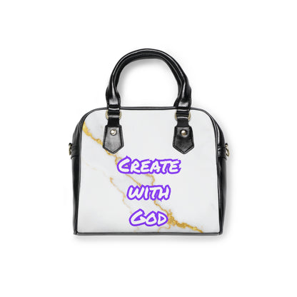 Create With God Handbag