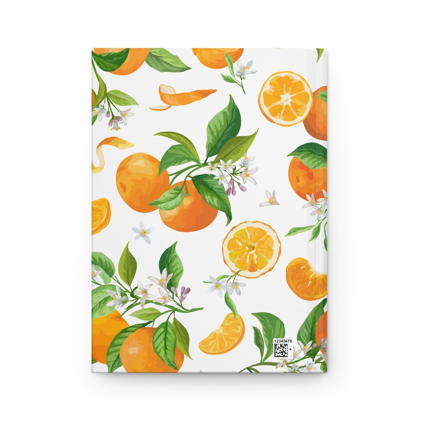 Prayer Journal- Orange