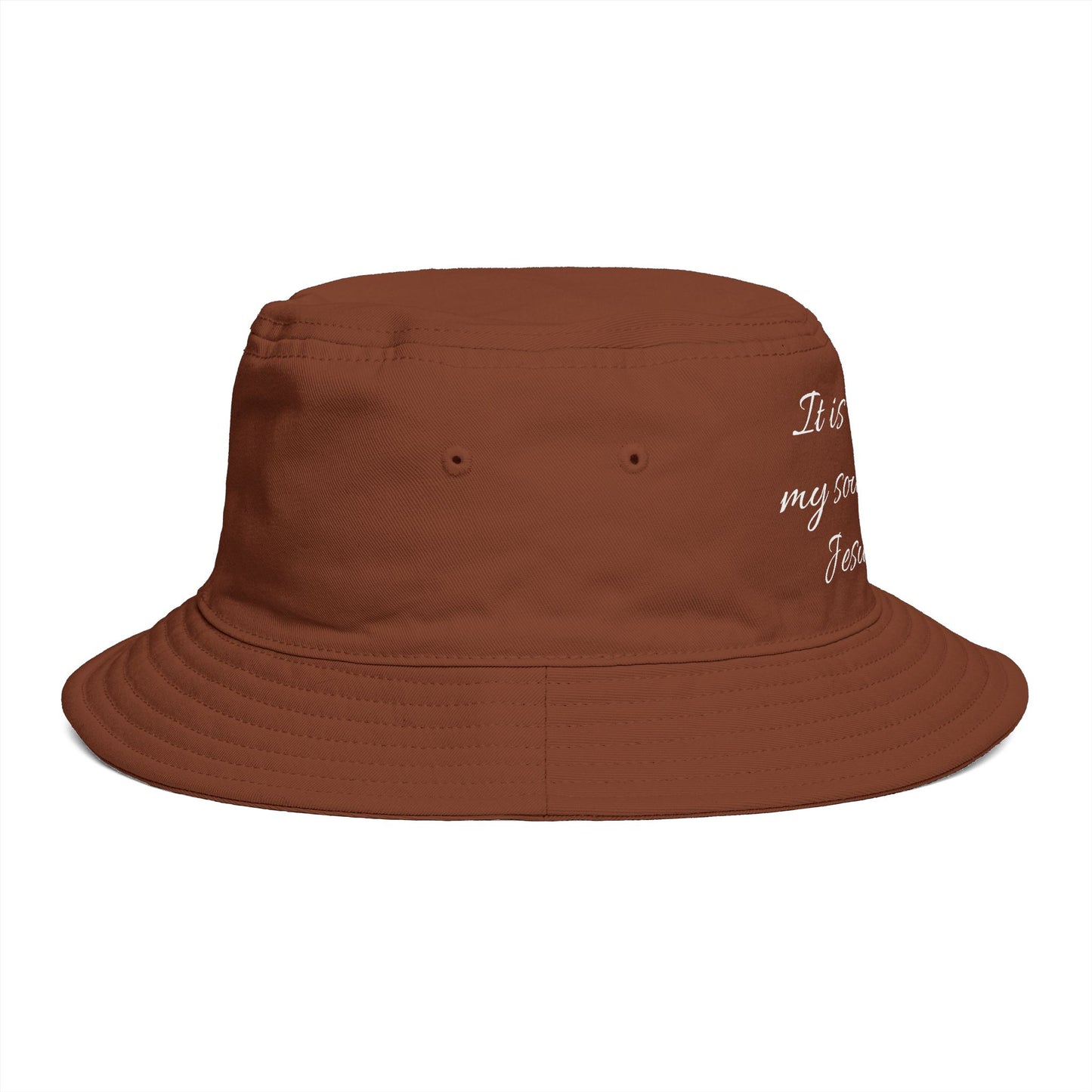 Jesus Lives Sun Hat