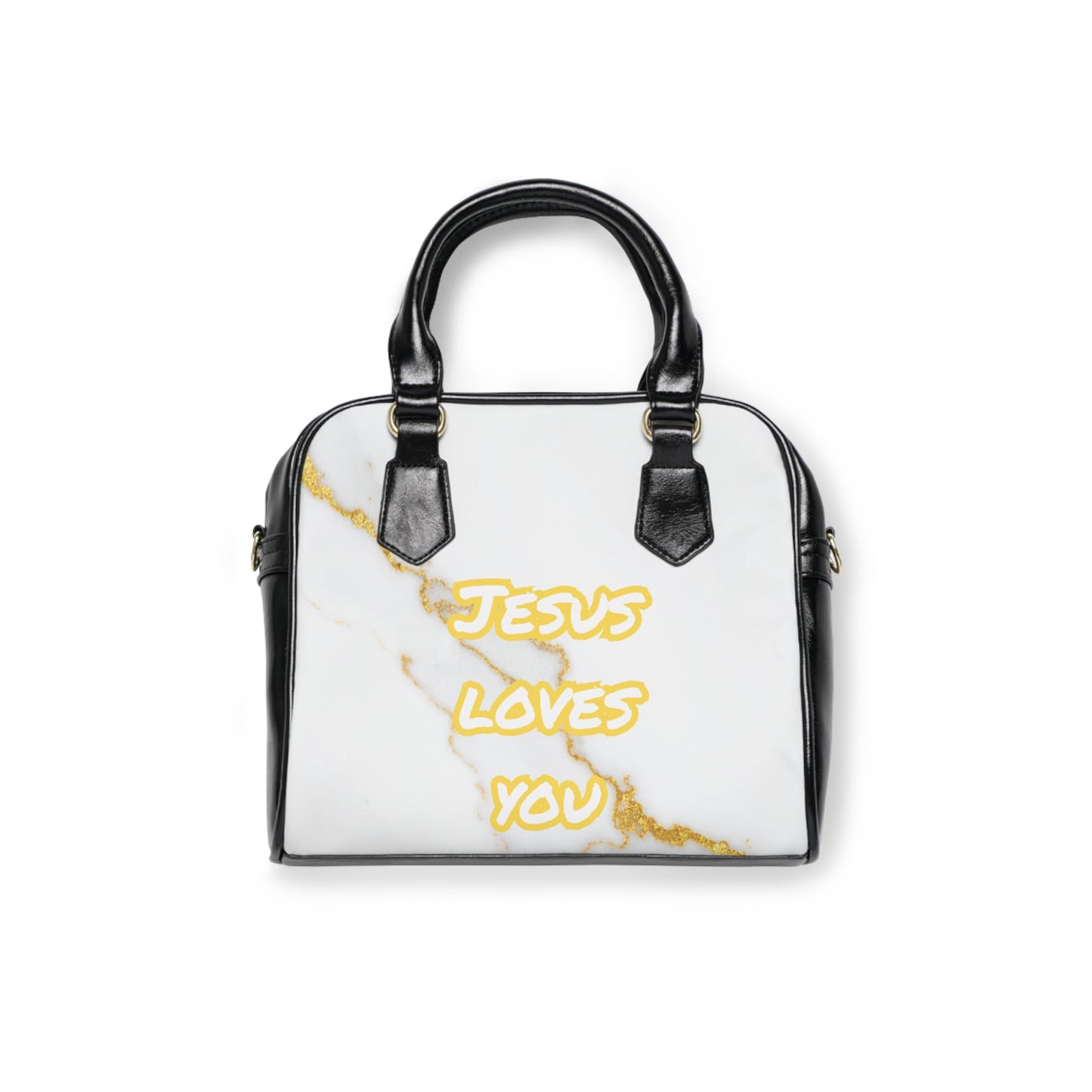 Jesus Handbag- Joyful