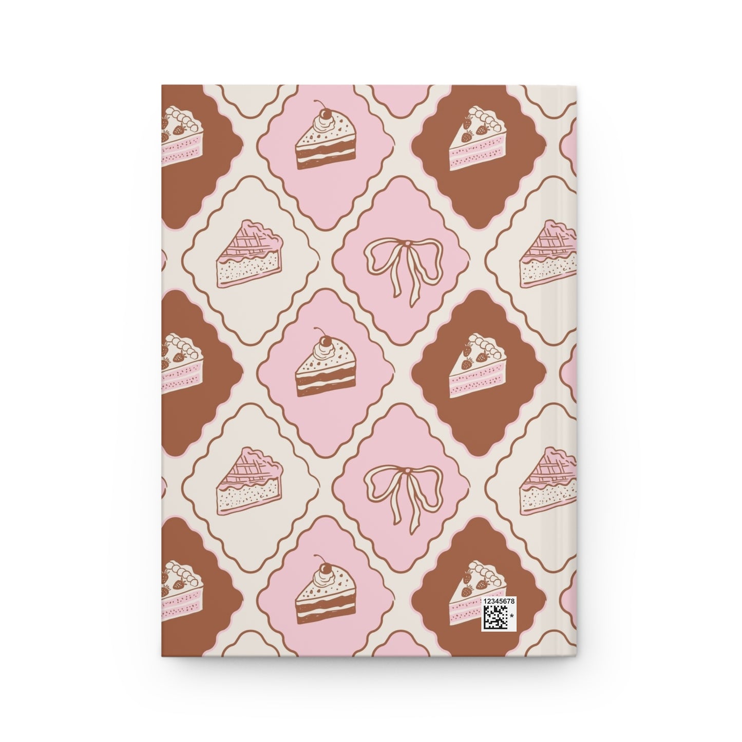 Prayer Journal- Cake