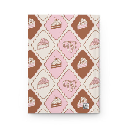 Prayer Journal- Cake
