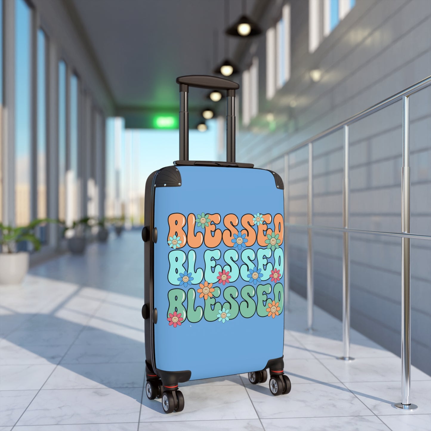 Christian Suitcase