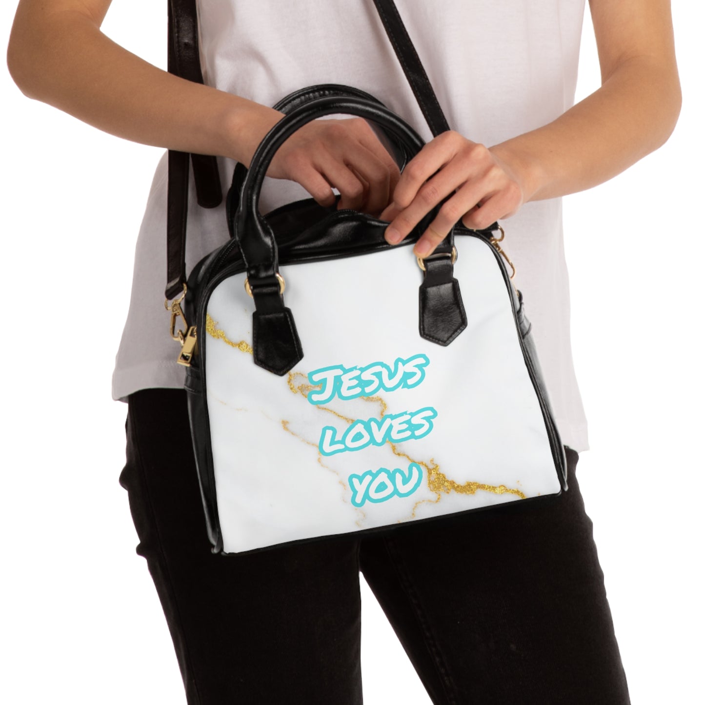 Jesus Handbag- Beach