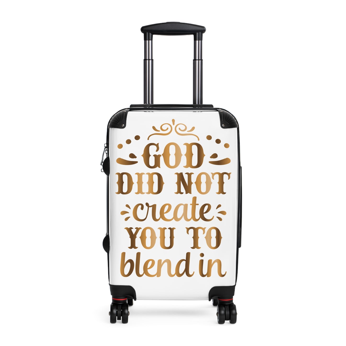 Christian Suitcase