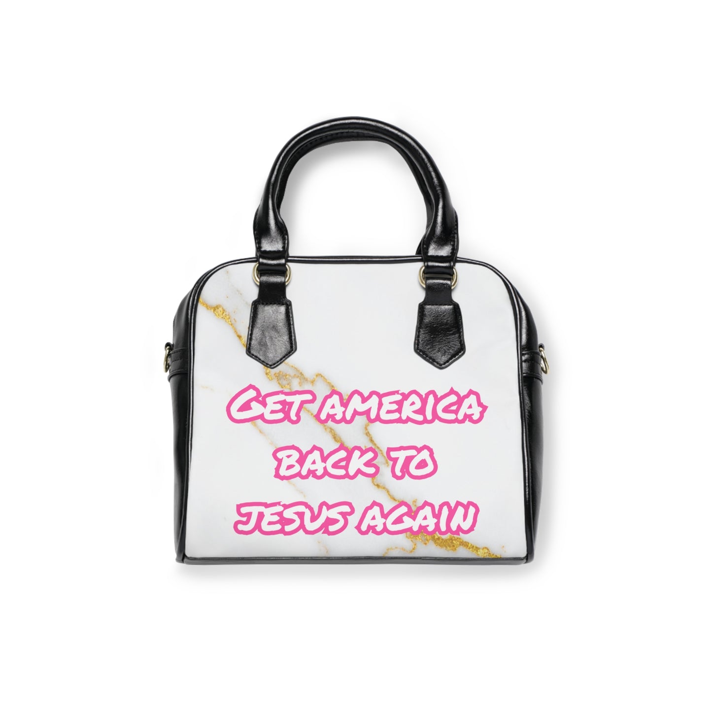 GABTJA Handbag- Pink Coral