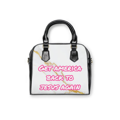 GABTJA Handbag- Pink Coral