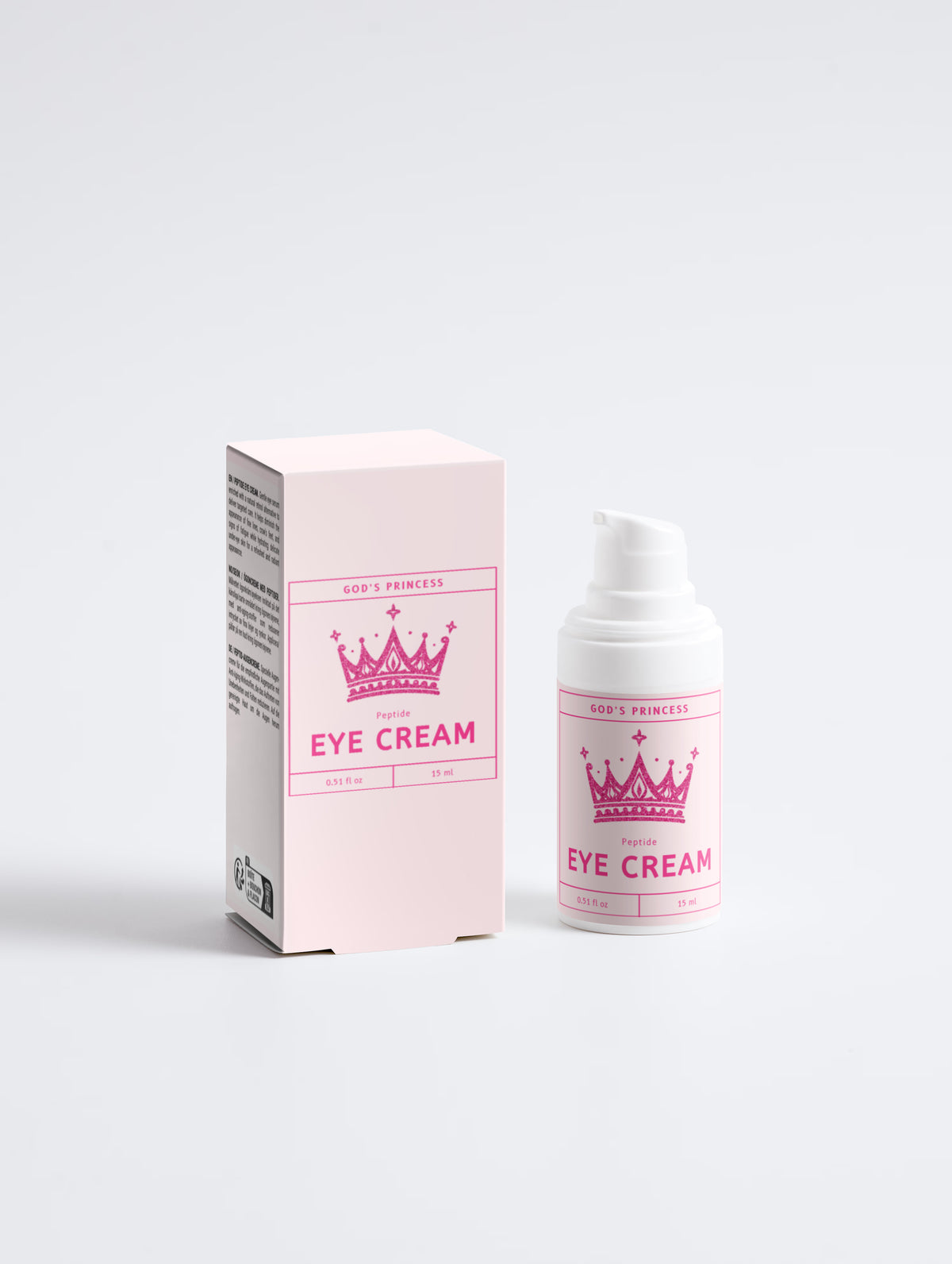 Peptide Age Defying Eye Cream