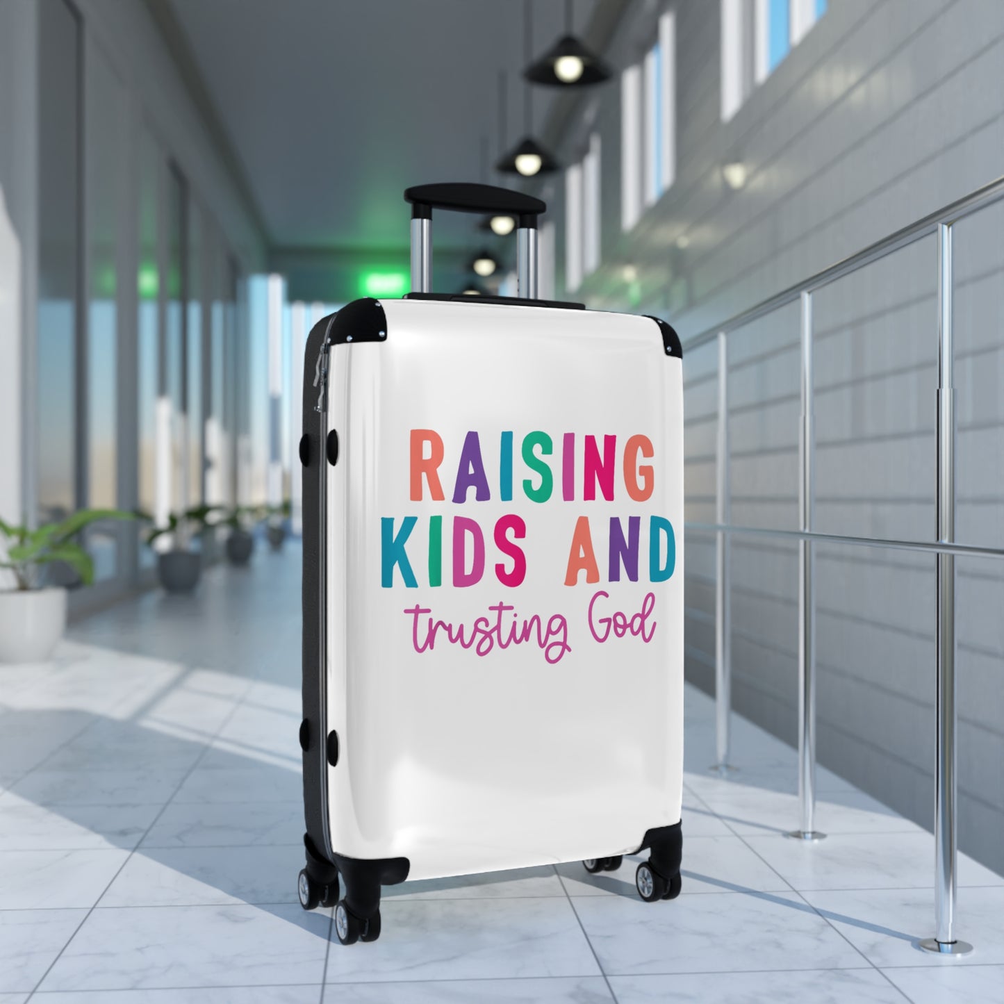 Christian Suitcase