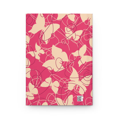 Prayer Journal- Butterflies