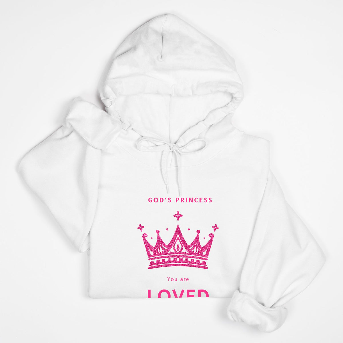 God's Princess Hoodie