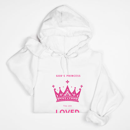 God's Princess Hoodie